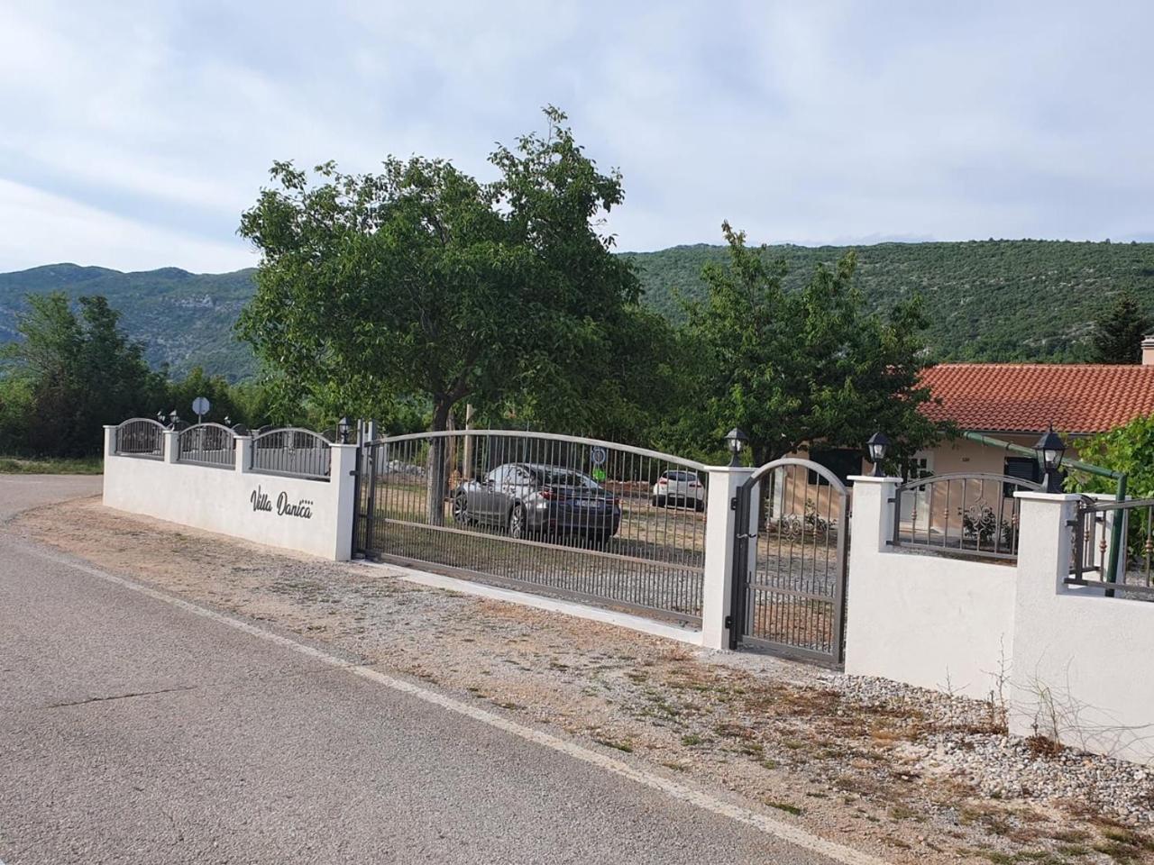 Holiday Home Danica Ozici Exterior foto