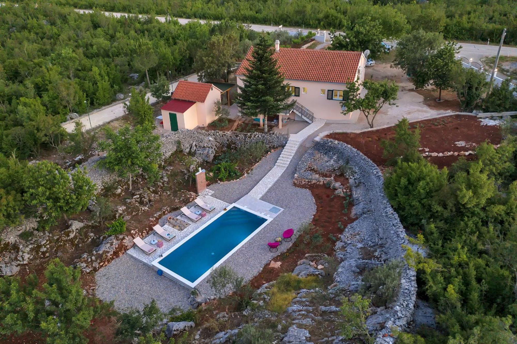 Holiday Home Danica Ozici Exterior foto