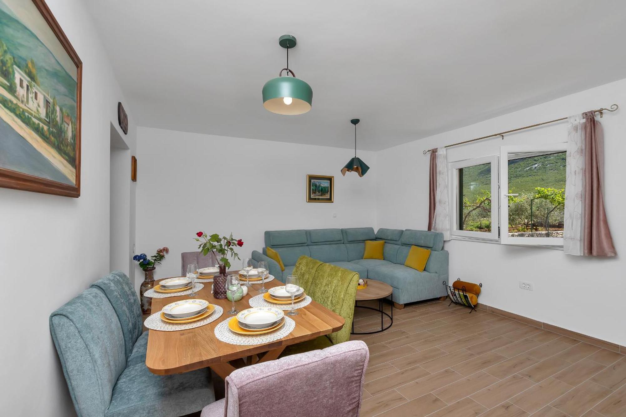 Holiday Home Danica Ozici Exterior foto
