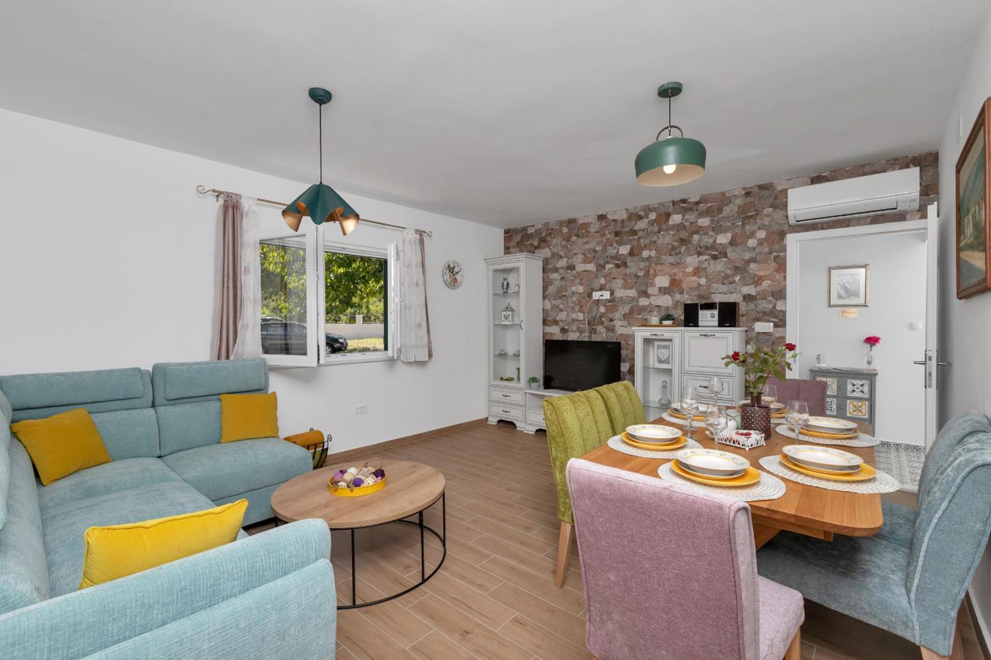 Holiday Home Danica Ozici Exterior foto