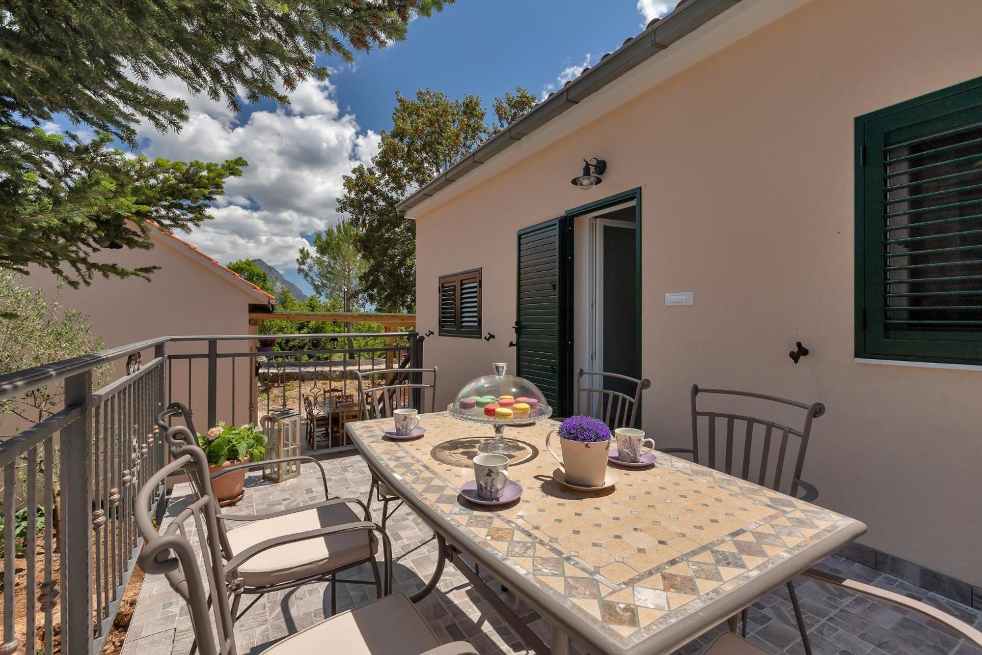 Holiday Home Danica Ozici Exterior foto