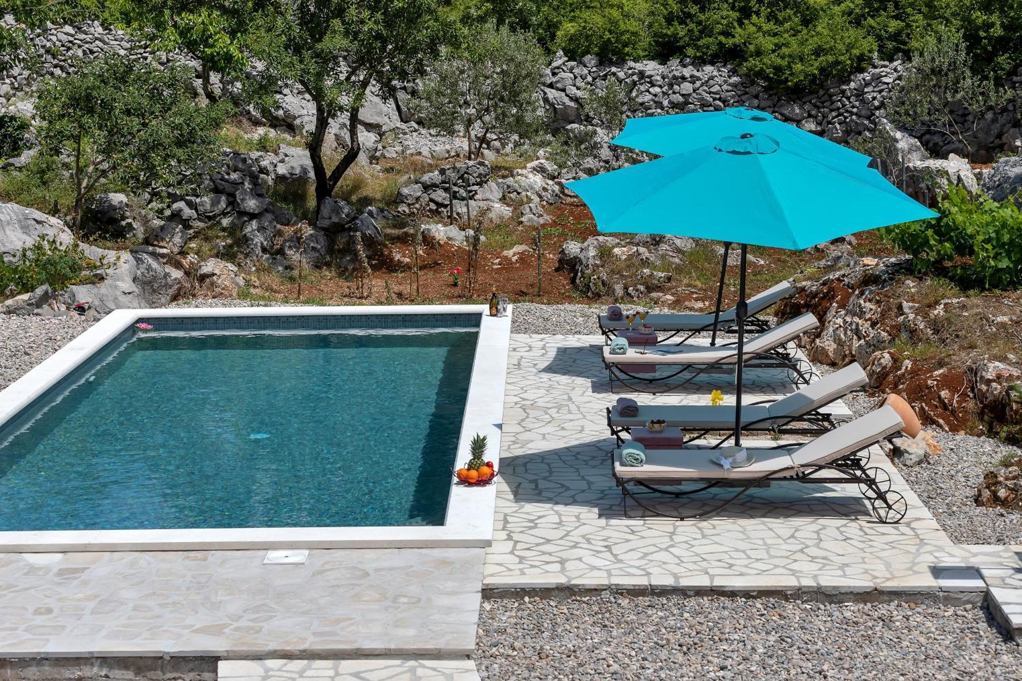 Holiday Home Danica Ozici Exterior foto