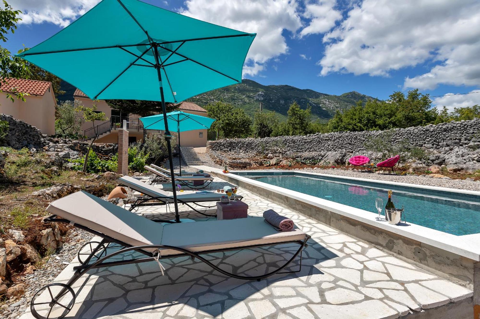 Holiday Home Danica Ozici Exterior foto