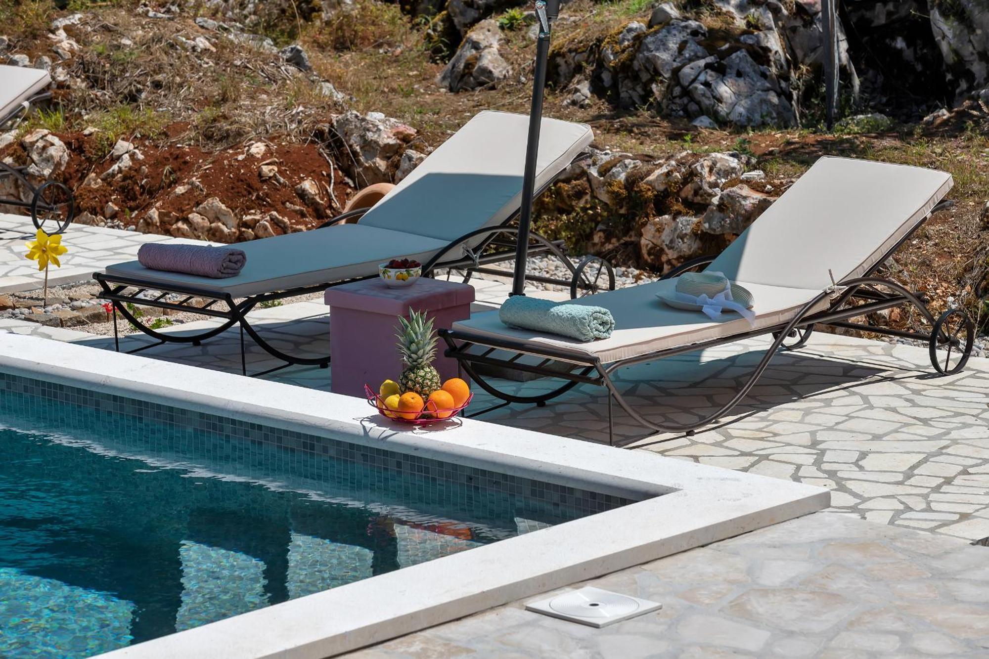 Holiday Home Danica Ozici Exterior foto
